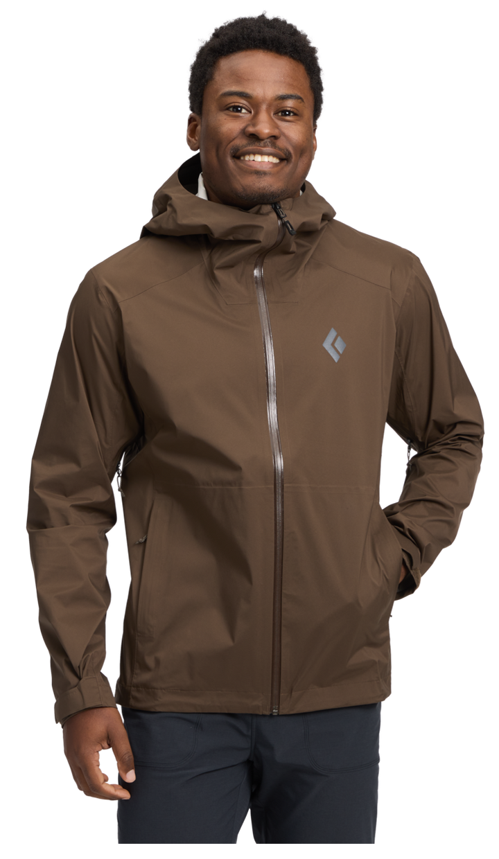 Fineline Stretch Shell Jacket - Men's
