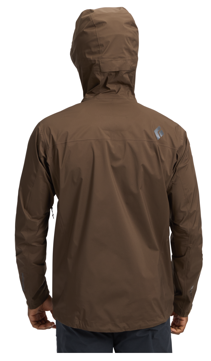 Fineline Stretch Shell Jacket - Men's