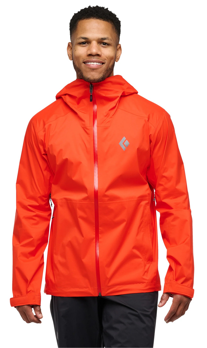 Fineline Stretch Shell Jacket - Men's