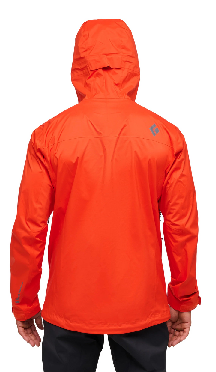Fineline Stretch Shell Jacket - Men's