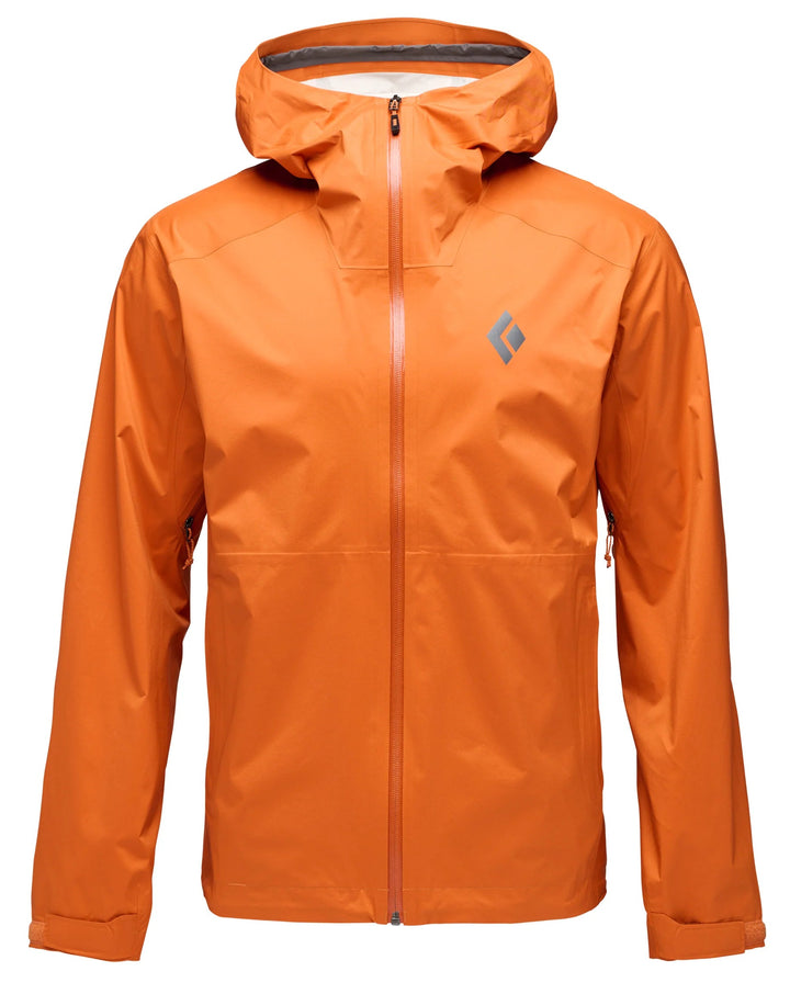 Fineline Stretch Shell Jacket - Men's