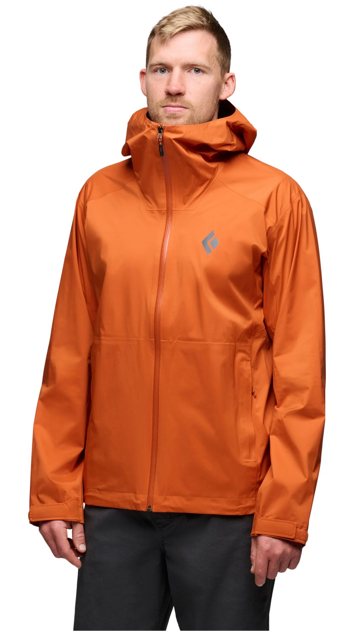 Fineline Stretch Shell Jacket - Men's