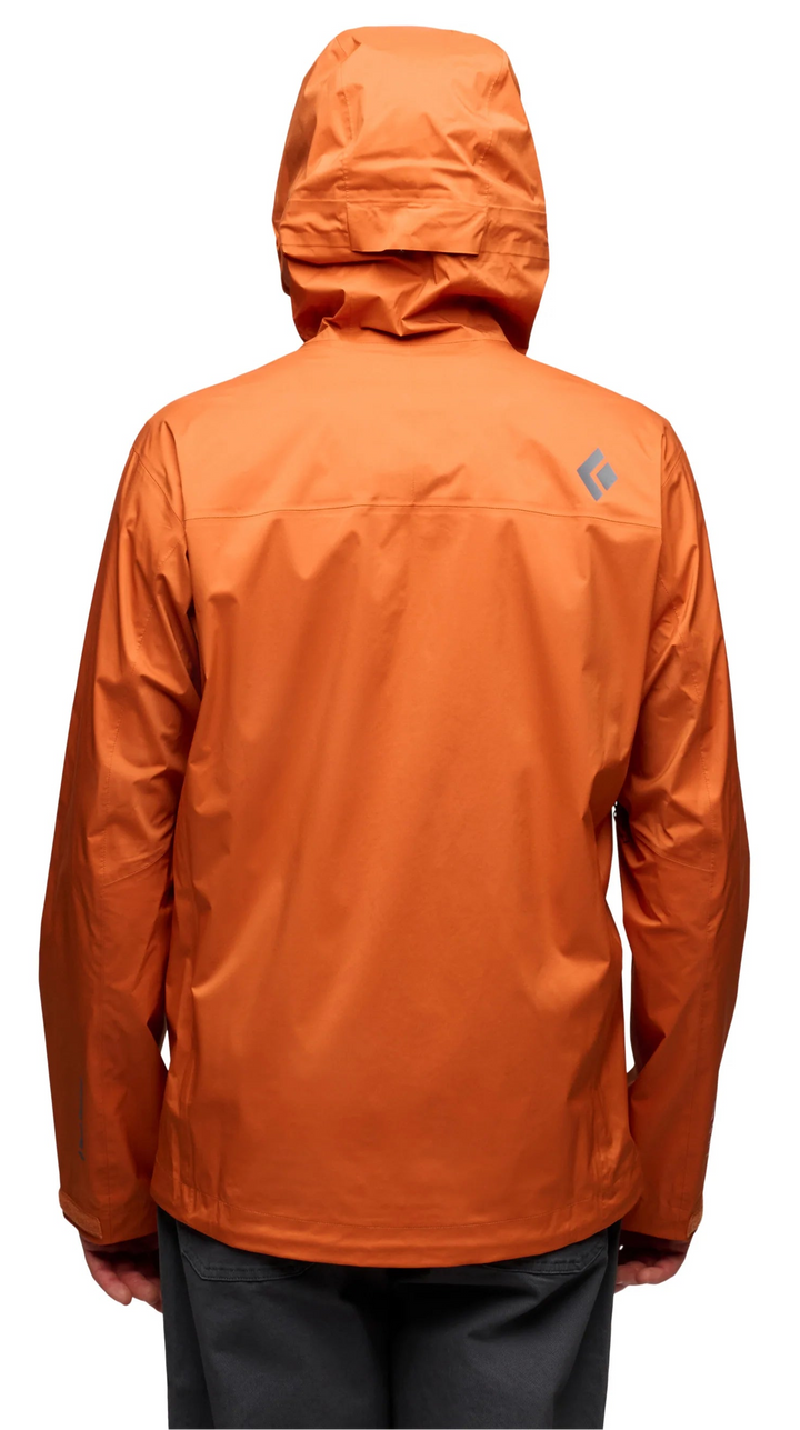 Fineline Stretch Shell Jacket - Men's