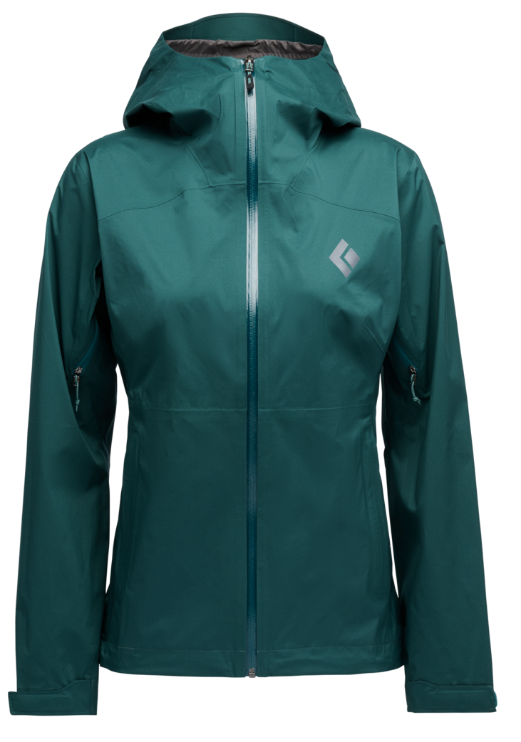 Fineline Stretch Shell Jacket - Women's
