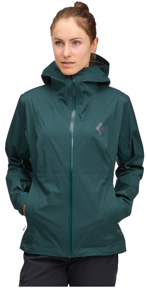 Fineline Stretch Shell Jacket - Women's