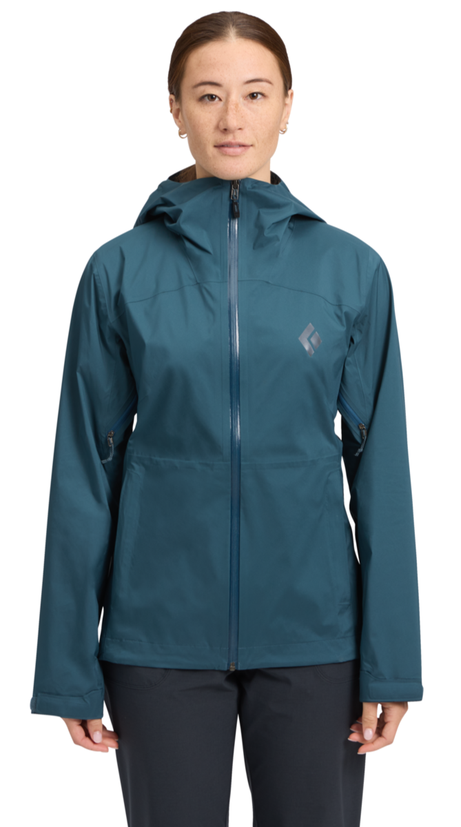 Fineline Stretch Shell Jacket - Women's
