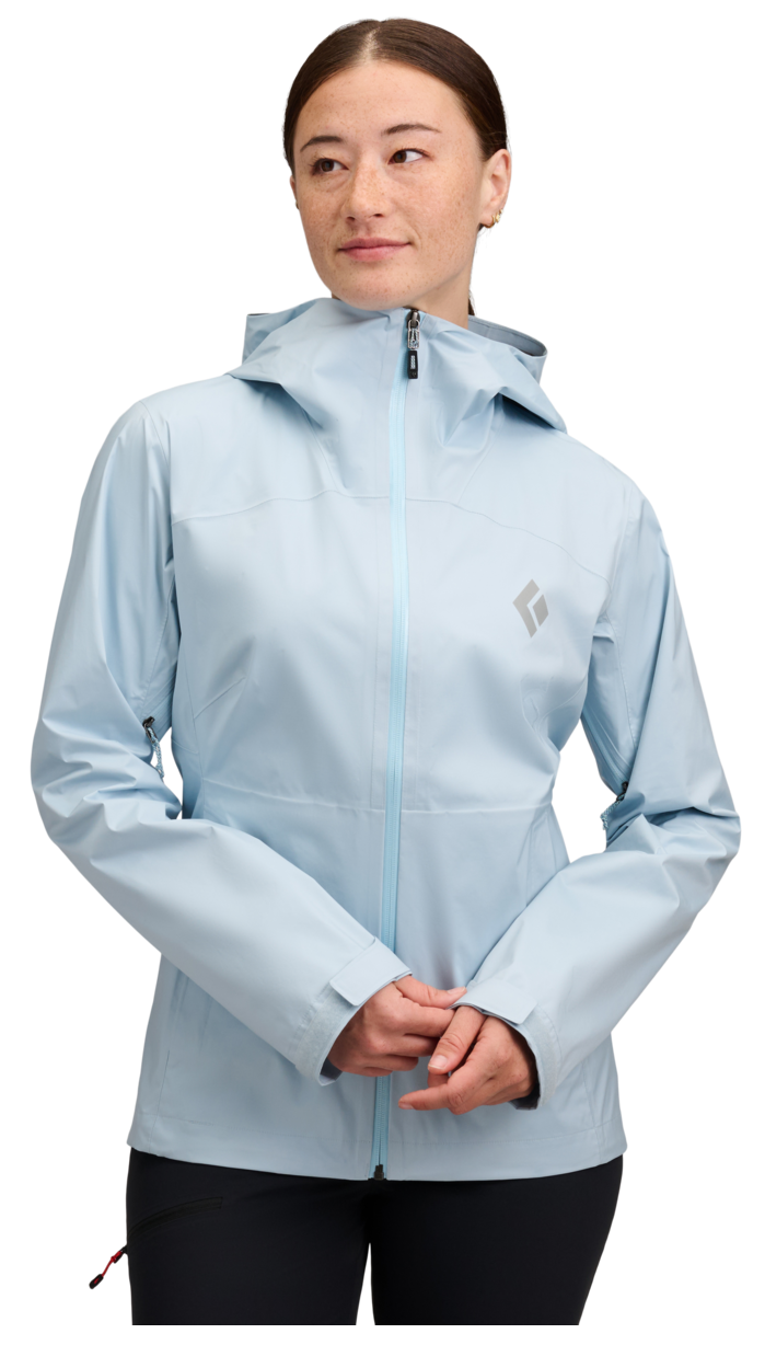 Fineline Stretch Shell Jacket - Women's