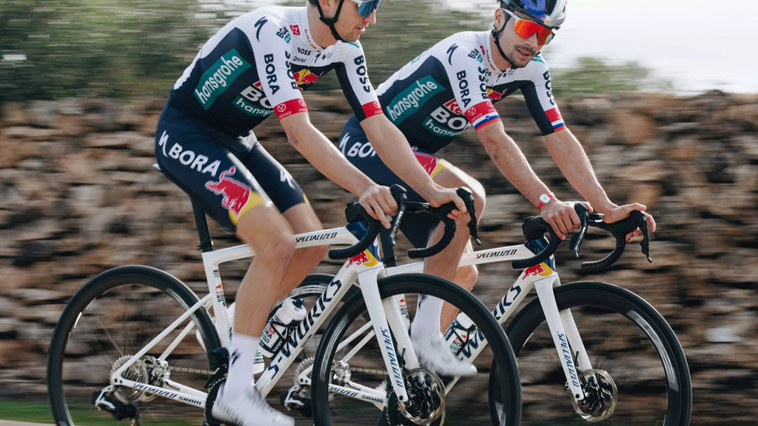 S-Works Tarmac SL8 Team Frameset: Red Bull BORA hansgrohe