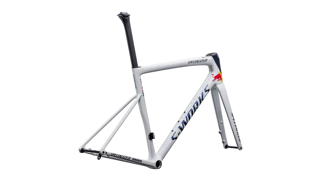 S-Works Tarmac SL8 Team Frameset: Red Bull BORA hansgrohe