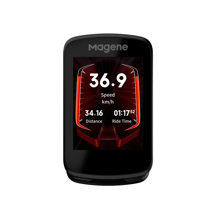 C606 v2 GPS Bike Computer