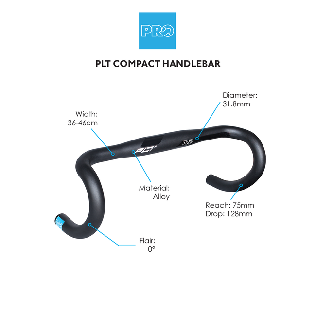 Pro PLT  Compact Handlebar