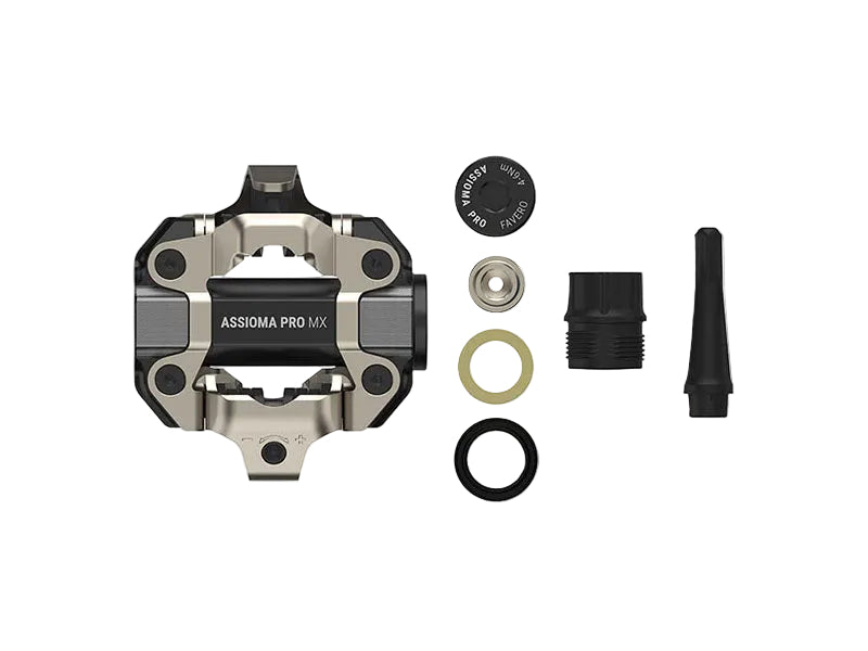 Assioma PRO MX Pedal Body (SPD)