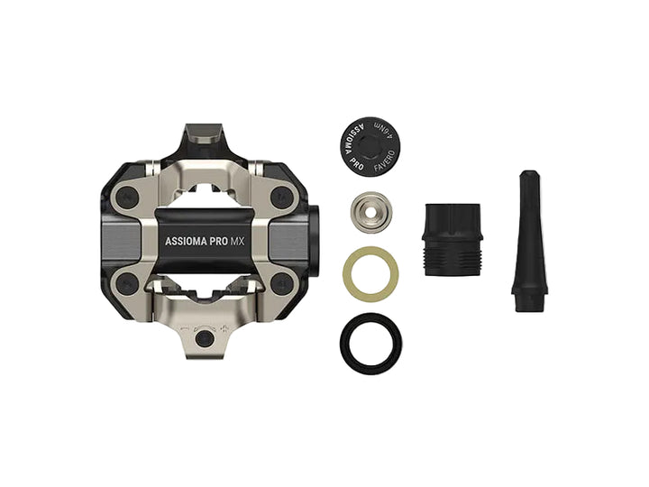 Assioma PRO MX Pedal Body (SPD)