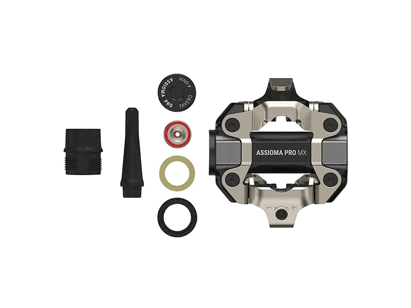 Assioma PRO MX Pedal Body (SPD)