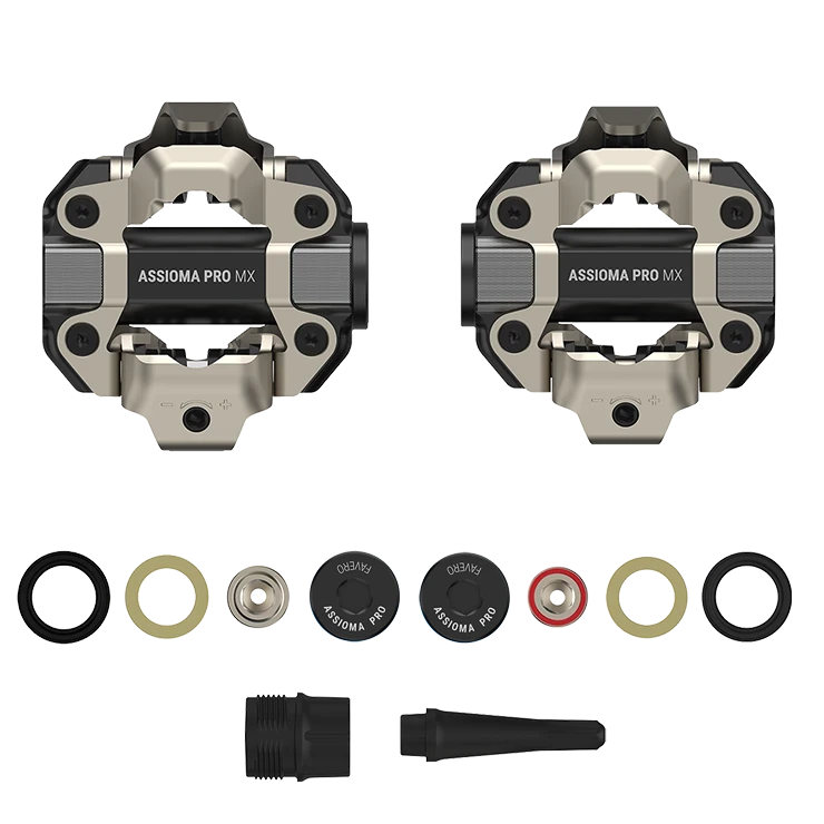 Assioma PRO MX Pedal Body (SPD)