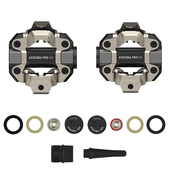 Assioma PRO MX Pedal Body (SPD)