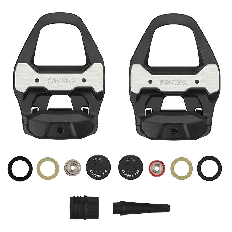 Assioma PRO RS Pedal Body (SPD-SL)