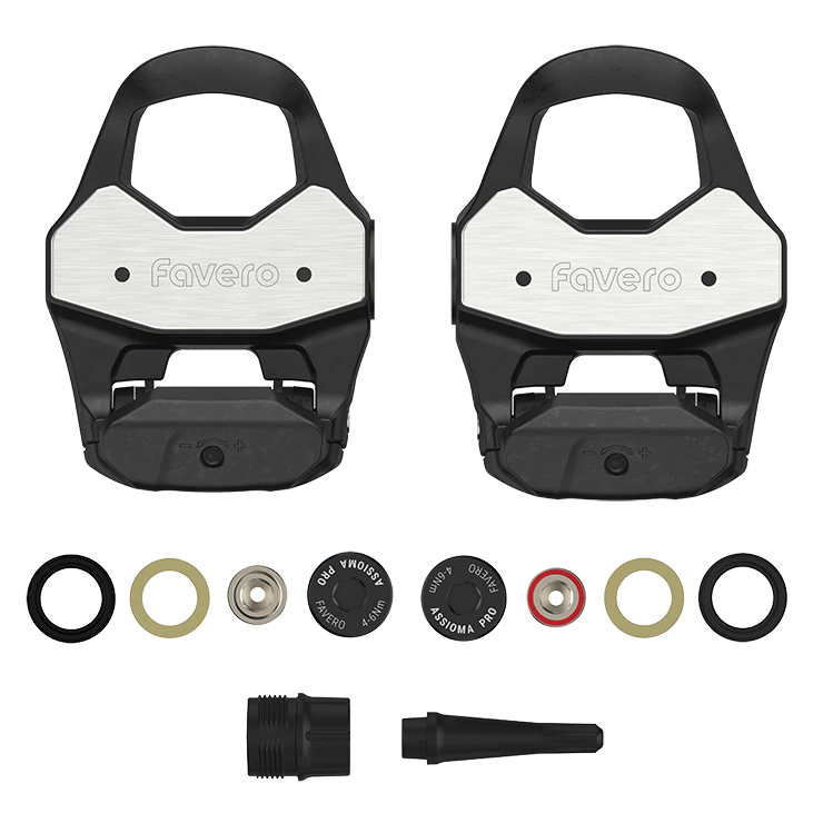 Assioma PRO RL (Look Keo) Pedal Body Kit