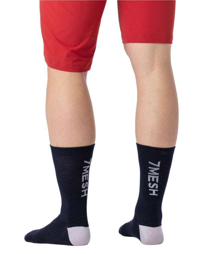 Ashlu Merino Sock 7" - Men's