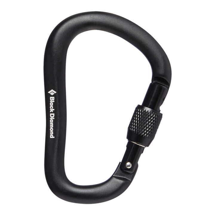 RockLock Screwgate Carabiner