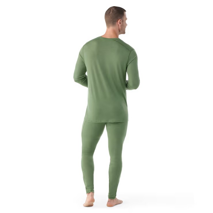 Classic All-Season Merino Base Layer Crew Boxed-Men's