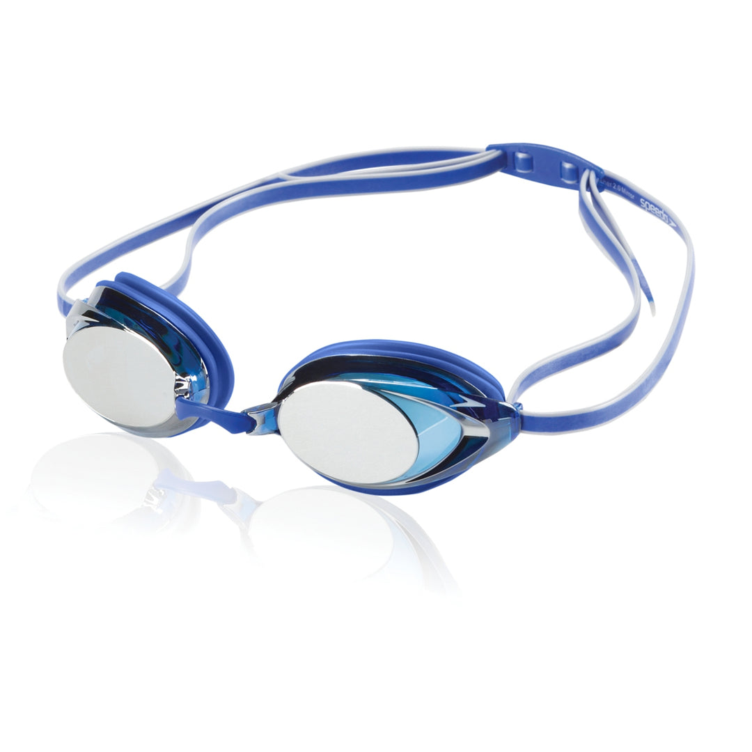 Vanquisher 2.0 Mirrored Goggle