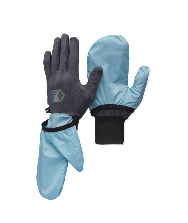 Deploy Wind Hood Gloves