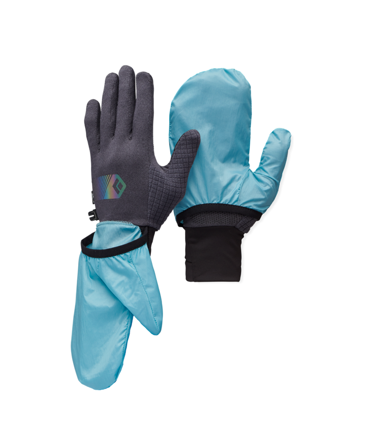 Deploy Wind Hood Gloves