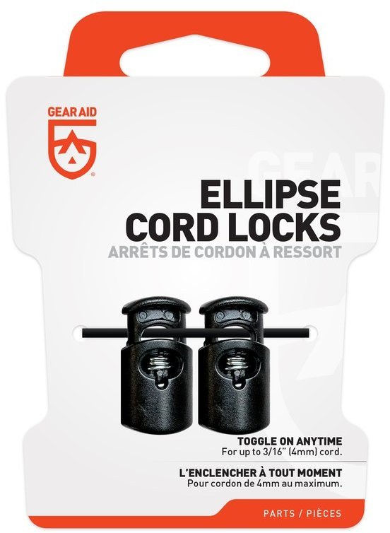 Ellipse Cord Locks