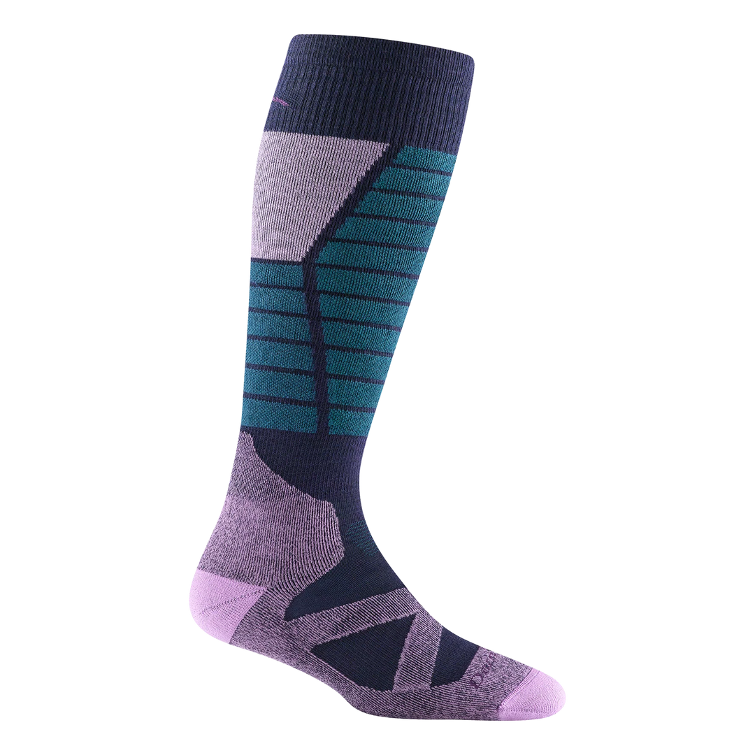 Function X Over-the-Calf Midweight Ski Sock - Women's