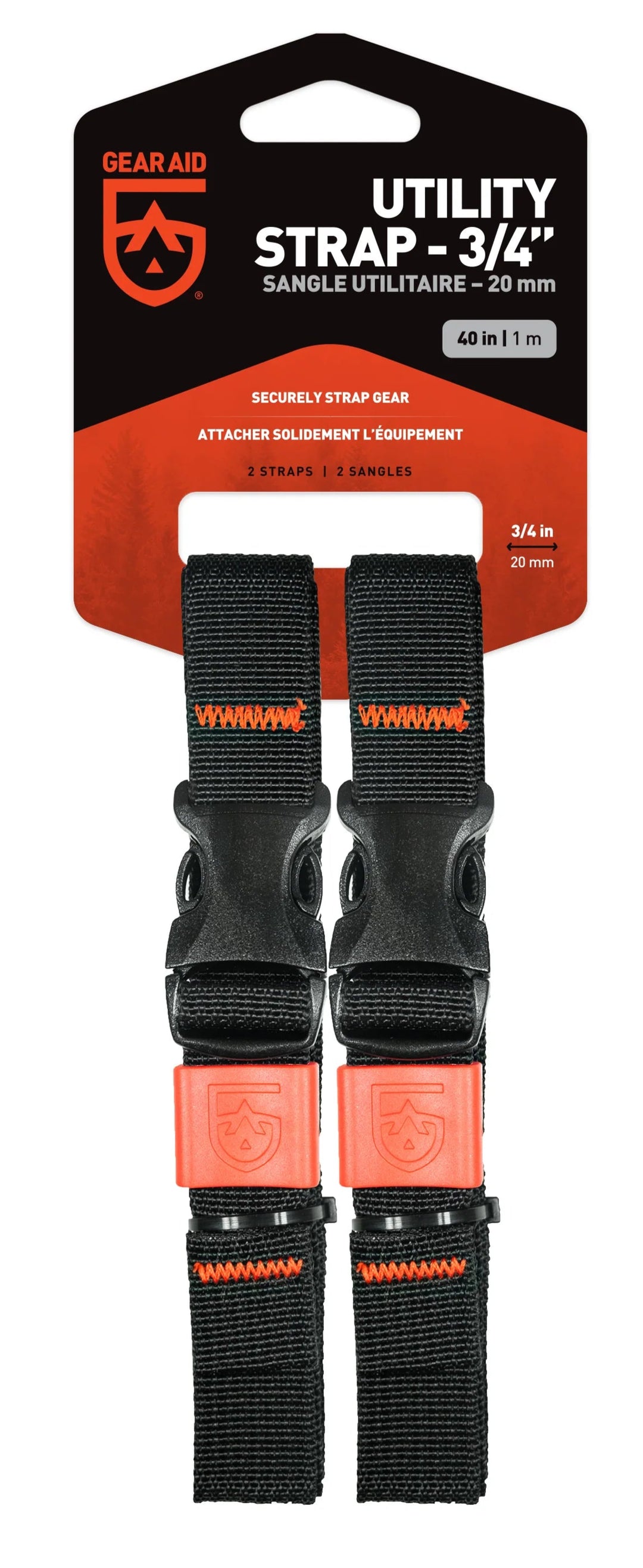 Utillity Spring Strap Utility Strap - 3/4