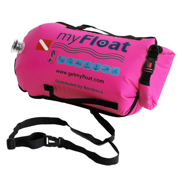 MyFloat Inflatable Dry Bag