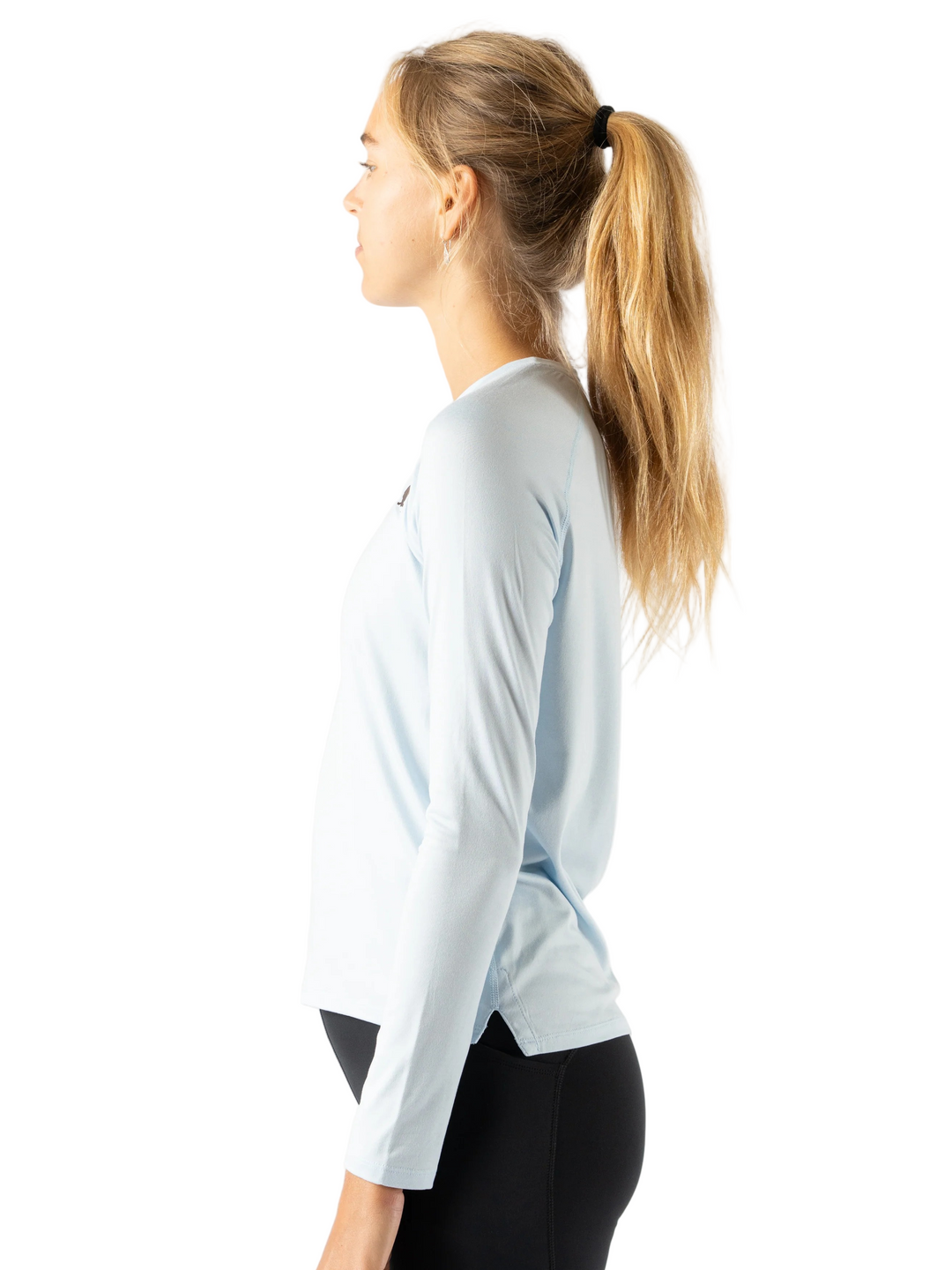 EZ Tee Shirt - Long Sleeve - Women's