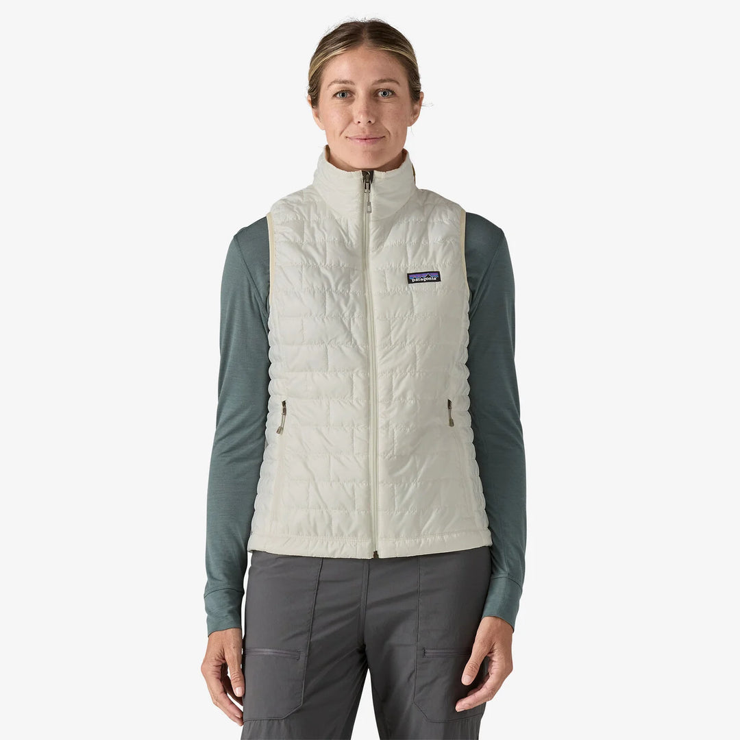 Nano Puff Vest - Women's