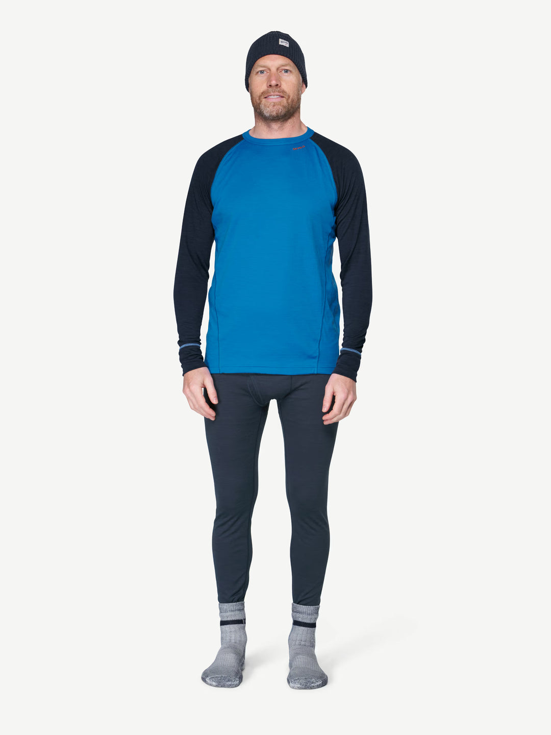 Duo Active Merino 205 Shirt - Long Sleeve - Men's