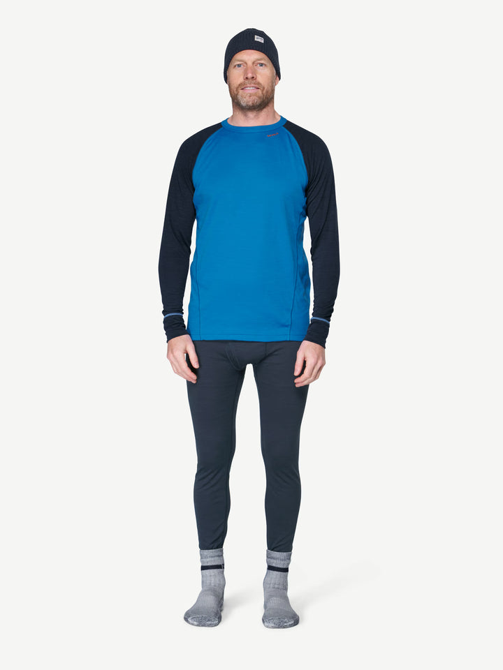 Duo Active Merino 205 Shirt - Long Sleeve - Men's