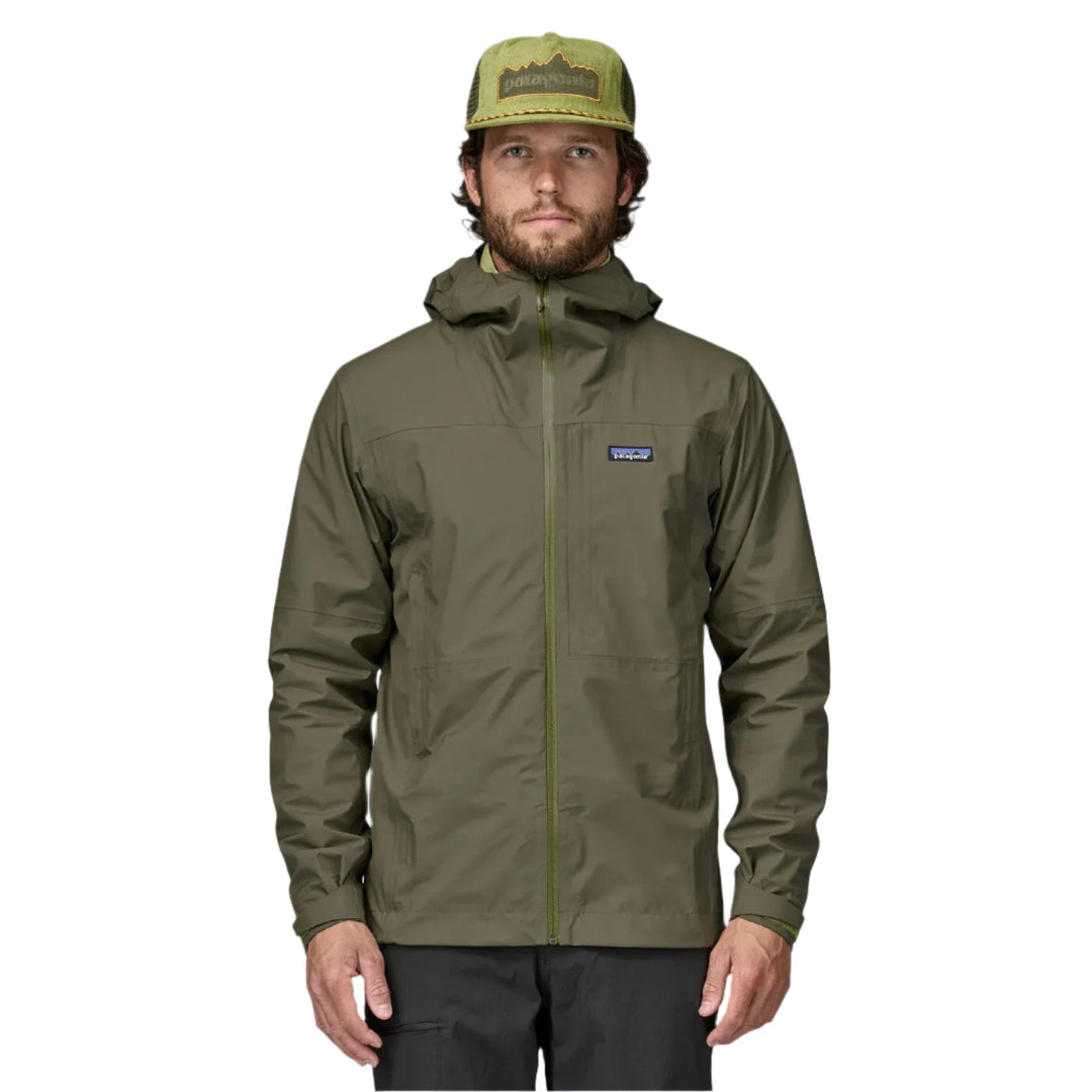 Boulder Fork Rain Jacket - Men's