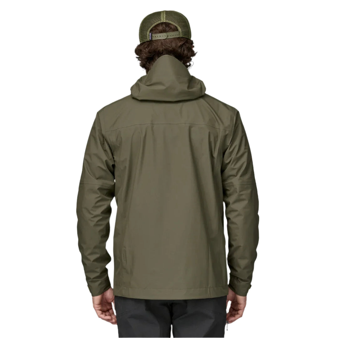 Boulder Fork Rain Jacket - Men's