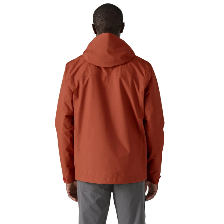 Boulder Fork Rain Jacket - Men's