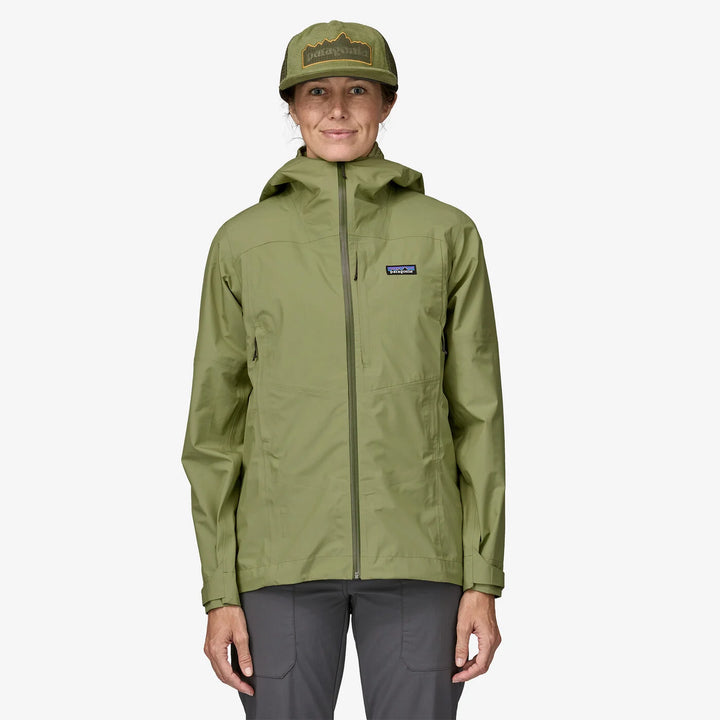 Boulder Fork Rain Jacket - Women's