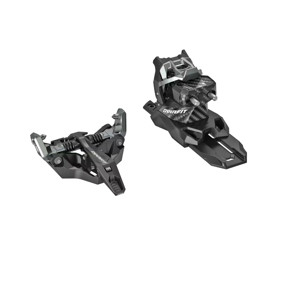 Blacklight Carbon Binding