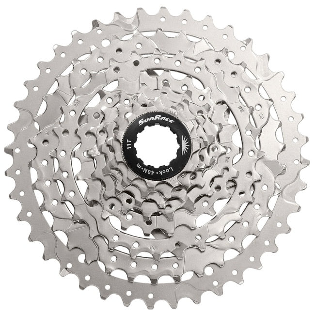 CSM680 Wide Range 8sp Cassette