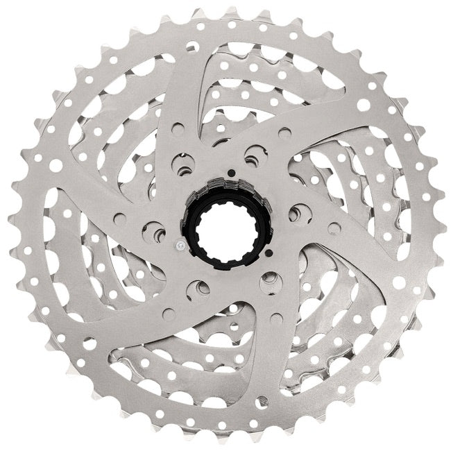 CSM680 Wide Range 8sp Cassette