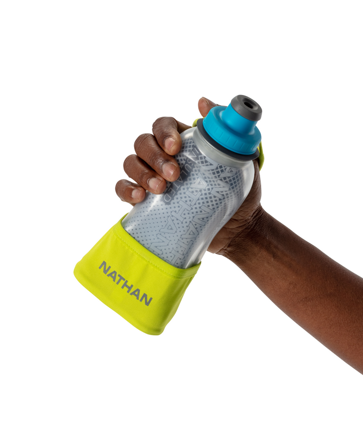 Quick Squeeze Lite 12 Insulated Handheld Bottle