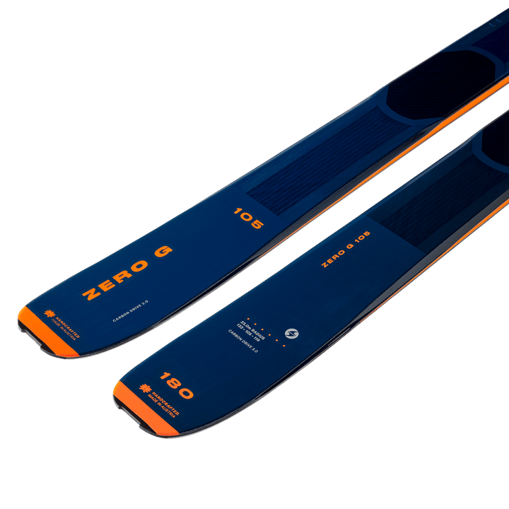 Zero G 105 Alpine Touring Skis