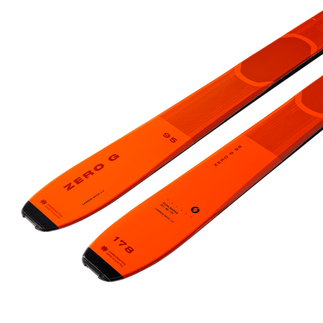 Zero G 95 Alpine Touring Skis