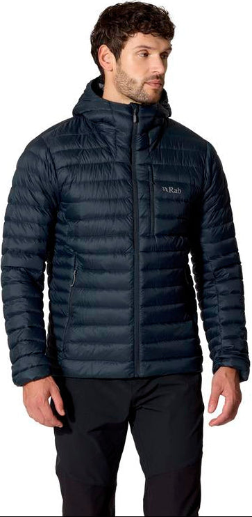 Microlight Alpine Hoody Jacket - Men's