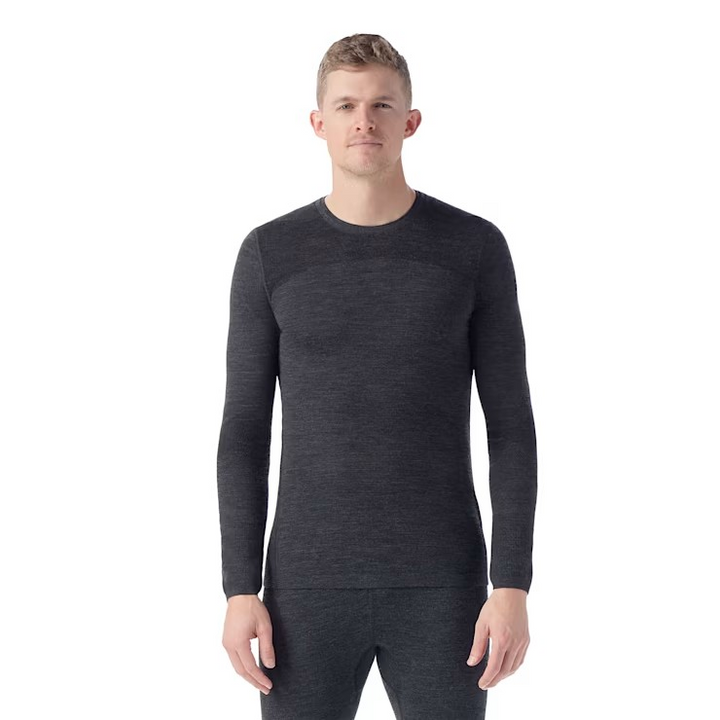 Intraknit™ Thermal Merino Base Layer Crew - Men's