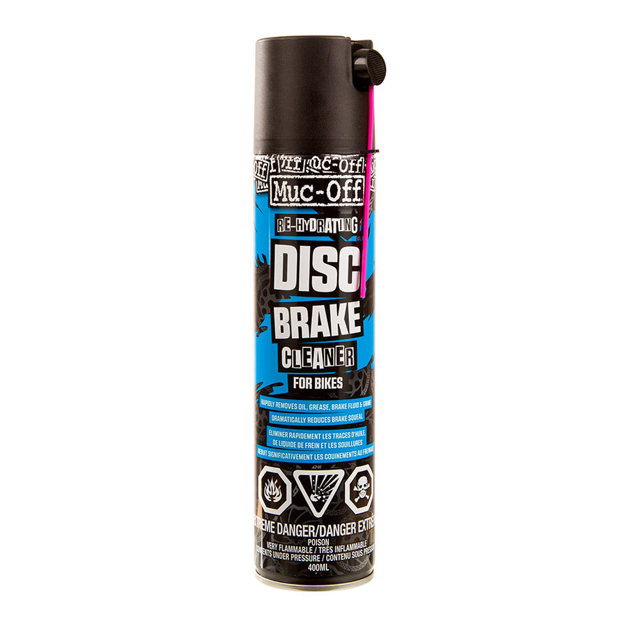 Muc-Off Disc Brake Cleaner - 400ml / 13.5 fl. oz