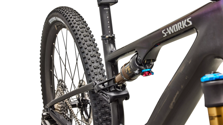 S-Works Epic 8 EVO